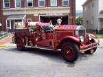 1929 American LaFrance Type 92 Pumper