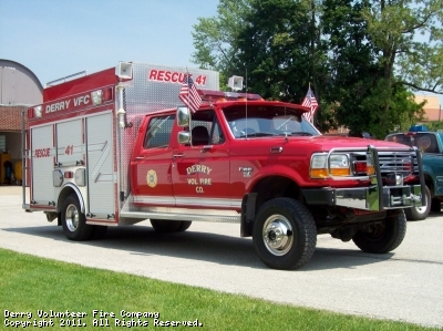 Rescue 41