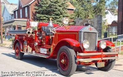 1929 Ward LaFrance