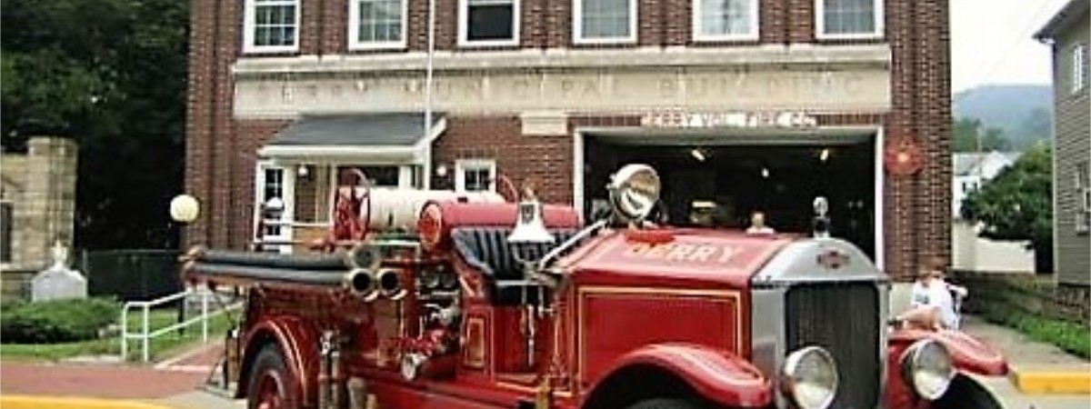 Derry Volunteer Fire Department